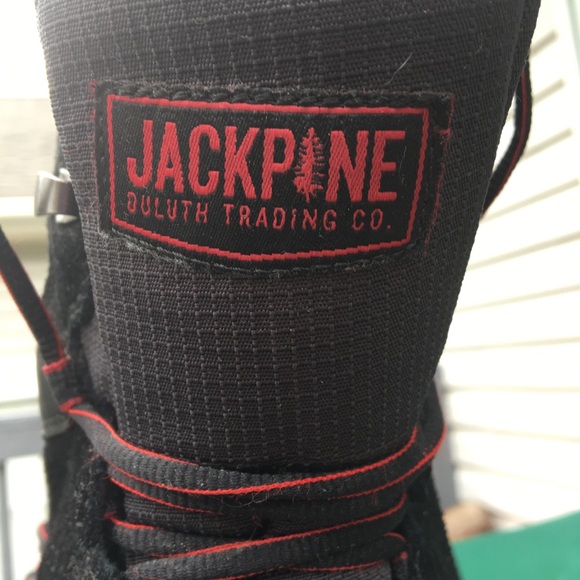 Men’s Jackpine Boots by Deluth Size 14 Medium - Picture 16 of 16